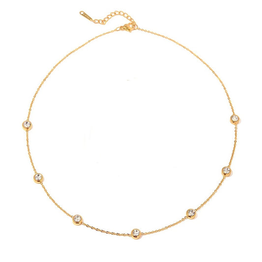 Loom 18k gold plated